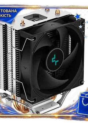 Dm кулер для процесора специфікація 2.2 deepcool алюміній мідь 92 мм для intel amd активне охолодження spe|lz