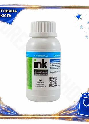 Dm чорнило colorway epson специфікація 2.2 673 cyan 200 мл для принтерів epson водорозчинне чорнило дл spe|lz