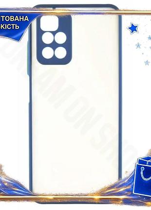 Dm накладка силиконовая gingle спецификация 2.2 matte case dark blue для смартфона 6,5" защита от удар spe|lz