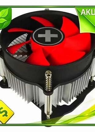 Ve кулер для процессора xilence new version алюминий 92 мм для intel lga1200 1150 1151 1155 1156 тихий n6w_ver