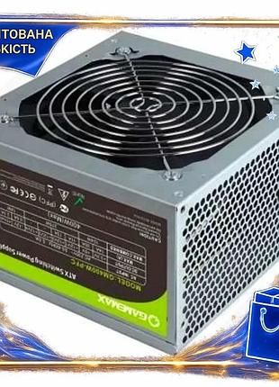 Dm блок живлення gamemax специфікація 2.2 450 вт для пк atx немодульний з конекторами sata molex 120 м spe|lz