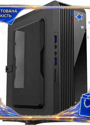Dm корпус gamemax slim специфікація 2.2 чорний mini itx 300 вт для пк з usb 3.0 та підтримкою vesa spe|lz