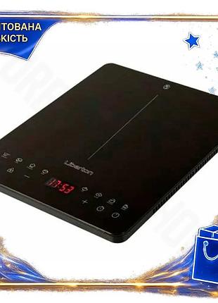 Dm настольная индукционная плита спецификация 2.2 liberton 1500w черная сенсорное управление для приго spe|lz
