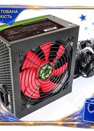 Dm блок живлення gamemax специфікація 2.2 600 вт чорний для пк з активним pfc і захистом від перенапру spe|lz