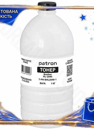 Dm тонер для принтера спецификация 2.2 brother черный 1 кг patron для печати документации и фото 1 кг spe|lz