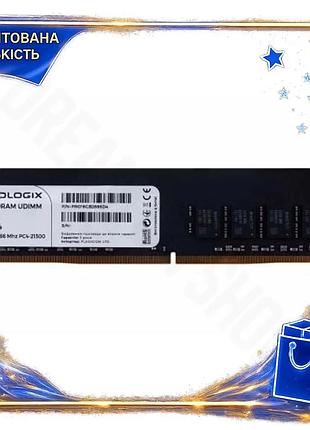 Dm пам'ять 16gb ddr4 специфікація 2.2 2666 mhz prologix для настільного пк оперативна пам'ять без раді spe|lz