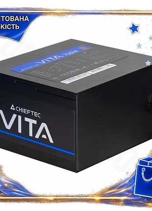 Dm блок питания 750 спецификация 2.2 вт chieftec vita черный 80 plus bronze для пк энергосберегающий б spe|lz
