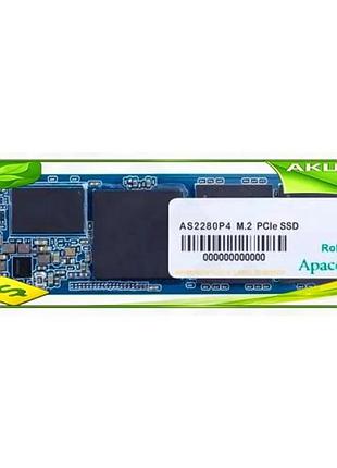 Ve твердотельный накопитель ssd 1tb new version apacer быстрый nvme pci-e 3.0 x4 для пк и ноутбуков 30 n6w_ver