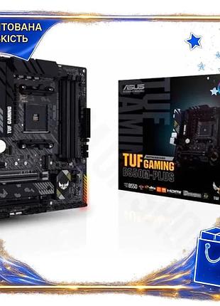 Dm материнська плата am4 специфікація 2.2 b550 microatx asus tuf gaming b550m-plus для ігрового пк з 4 spe|lz