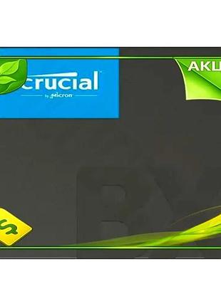 Ve твердотельный накопитель ssd crucial new version 2tb sata3 25 дюйм быстрый накопитель для пк и ноут n6w_ver