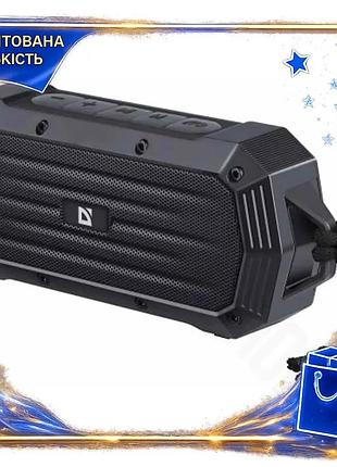 Dm портативная колонка defender спецификация 2.2 octagon bluetooth 5.1 черная для музыки с fm mp3 usb spe|lz