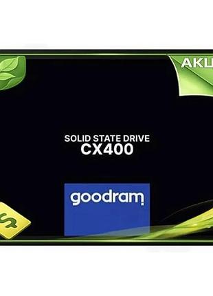 Ve твердотельный накопитель ssd 1тб new version goodram 2,5 дюйма для пк и ноутбука sata3 скорость 550 n6w_ver