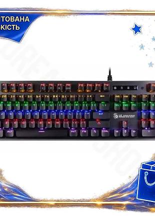 Dm клавіатура a4tech bloody специфікація 2.2 механічна usb black з led-підсвіткою для геймерів lk-oran spe|lz
