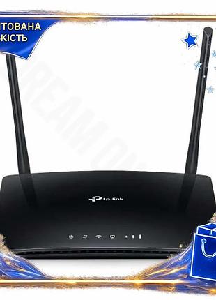 Dm роутер tp-link wi-fi специфікація 2.2 1167mb/s 4g lte для дому та офісу бездротовий маршрутизатор з spe|lz