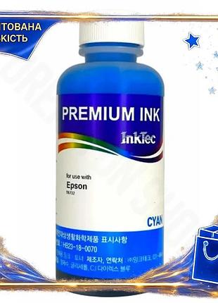 Dm чорнило inktec для специфікація 2.2 epson cyan 100 мл водорозчинне чорнило для принтера фарба для д spe|lz
