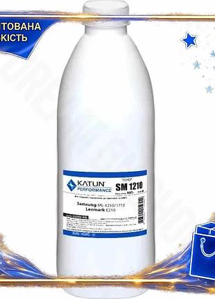 Dm тонер katun для спецификация 2.2 samsung lexmark xerox черный 900 г картридж для принтера печать spe|lz