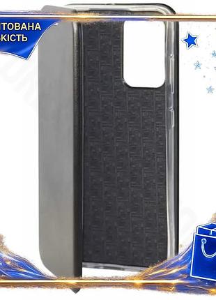 Dm чохол книжка premium специфікація 2.2 leather для смартфона samsung a52 чорний силіконовий захист д spe|lz