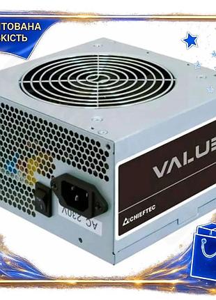 Dm блок питания 400 спецификация 2.2 вт chieftec value silver 80 plus для пк с активной pfc и защитой spe|lz