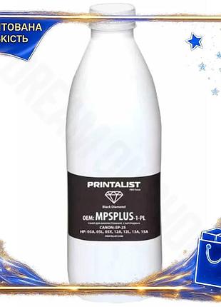 Dm тонер черный 1 спецификация 2.2 кг printalist для принтеров hp универсальный картридж для печати и spe|lz