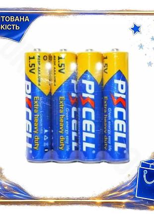 Dm батарейка aaa солевая спецификация 2.2 pkcell 4 шт 1,5v для пультов дистанционного управления и игр spe|lz