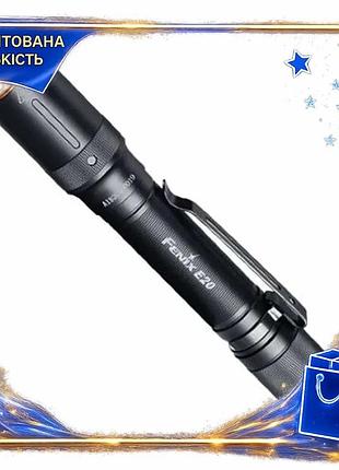 Dm фонарь ручной fenix спецификация 2.2 350 лм черный для активного отдыха водонепроницаемый компактны spe|lz