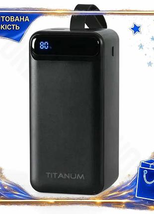 Dm универсальная мобильная батарея спецификация 2.2 50000mah titanum черная повербанка для смартфонов spe|lz