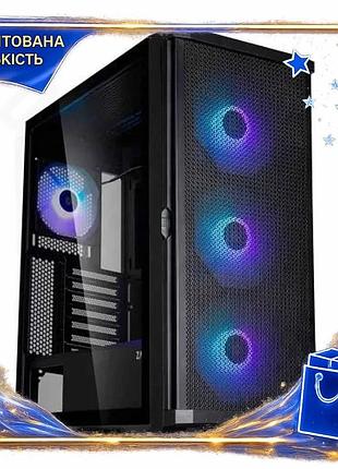 Dm корпус zalman чорний специфікація 2.2 mid tower для atx micro atx mini itx з argb підсвічуванням та spe|lz