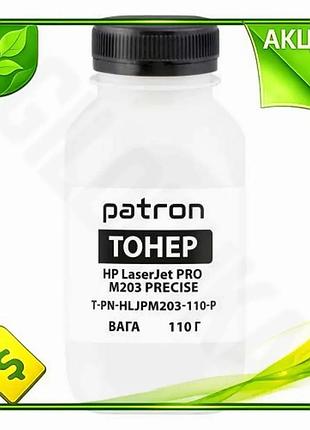 Ve тонер чорний 110 г new version patron precise для принтерів hp лазерний картридж для друку документ n6w_ver