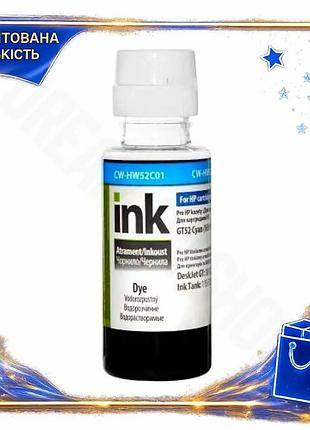 Dm чернила colorway для спецификация 2.2 hp cyan 100 мл водорастворимые чернила для принтера картридж spe|lz