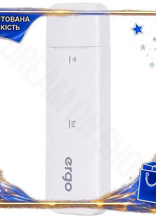 Dm модем 4g ergo спецификация 2.2 беспроводной роутер usb для скоростного интернета в путешествиях и д spe|lz