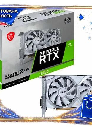 Dm відеокарта geforce rtx специфікація 2.2 3050 msi ventus 8гб gddr6 для ігор та роботи з графікою пот spe|lz
