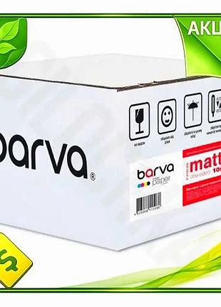 Ve фотобумага barva матовая a6 new version 180 г/м2 500 л для печати фотографий и картин бумага для фо n6w_ver