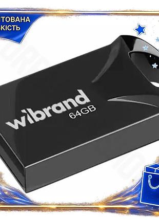 Dm флеш накопитель usb спецификация 2.2 64гб wibrand черный компактный накопитель для хранения данных spe|lz