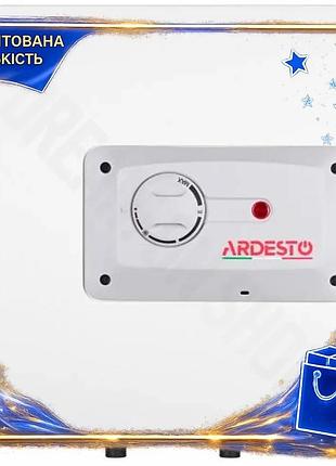 Dm водонагреватель ardesto 15л спецификация 2.2 1200вт механический над мойкой мокрый тэн для кухни ко spe|lz