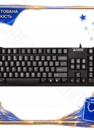 Dm клавіатура a4tech usb специфікація 2.2 мембранна чорна для комп'ютера з повнорозмірними клавішами т spe|lz