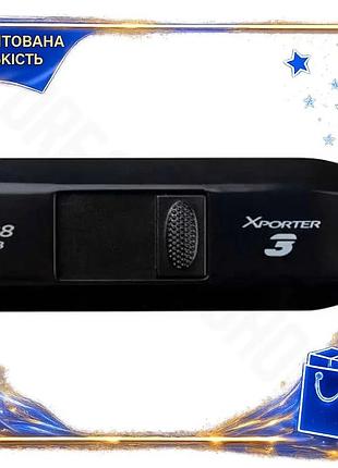 Dm флеш накопитель usb спецификация 2.2 128гб patriot черный usb 3.2 gen 1 скорость до 80 мб/с накопит spe|lz