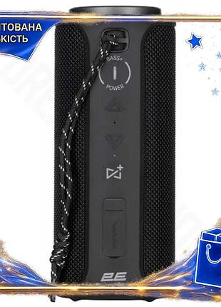 Dm портативная колонка 2e спецификация 2.2 bluetooth 5.0 черная беспроводная акустическая система для spe|lz