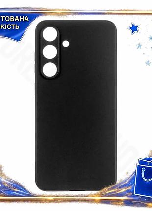 Dm бампер colorway для спецификация 2.2 samsung galaxy s25 fe полиуретановый черный защитный чехол для spe|lz
