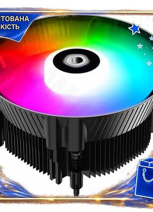 Dm кулер для процессора спецификация 2.2 id-cooling алюминий 1x120 мм rgb для intel lga1700 активное о spe|lz