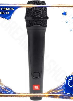 Dm мікрофон jbl вокальний специфікація 2.2 динамічний дротовий 6.3 мм для співу і презентацій чорний spe|lz