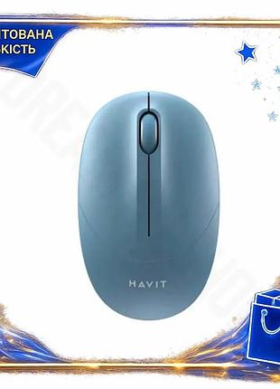 Dm беспроводная мышь havit спецификация 2.2 оптическая 1600 dpi синяя для пк ноутбука до 10 м с usb-пр spe|lz