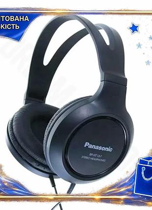 Dm навушники panasonic накладні специфікація 2.2 3,5 мм чорні для слухання музики і розмов провідні 2 spe|lz