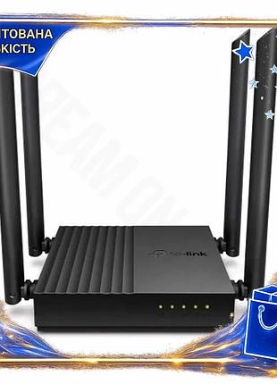 Dm роутер tp-link бездротовий специфікація 2.2 wi-fi 5 до 1167 mb/s для дому з 4 антенами та mu-mimo spe|lz