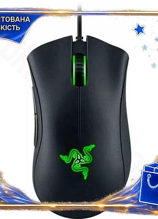 Dm мышь razer deathadder спецификация 2.2 essential black оптическая до 6400 dpi геймерская мышь с 5 к spe|lz