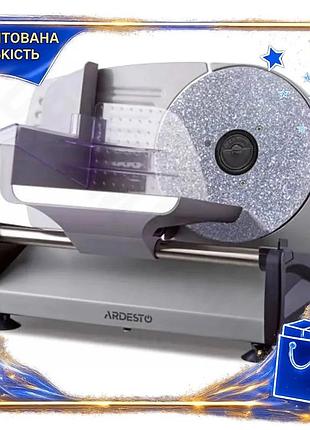 Dm слайсер ardesto 250 специфікація 2.2 вт лезо з нержавіючої сталі 19 см для м'яса і сиру нарізка до spe|lz