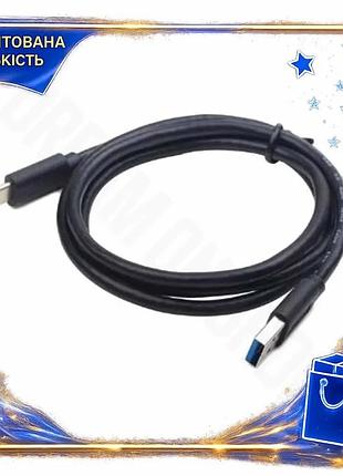 Dm кабель usb am специфікація 2.2 type-c 10 см cablexpert чорний для синхронізації зарядки 3a 36 вт spe|lz