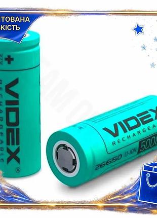 Dm аккумулятор 26650 videx спецификация 2.2 5000mah li-ion 3,7v без защиты батарея для электроники ист spe|lz