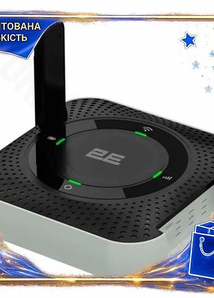 Dm роутер 2e powerlink специфікація 2.2 4g black/white мобільний wifi пристрій для інтернету з акумуля spe|lz