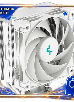 Dm кулер для процесора специфікація 2.2 deepcool 220w white алюмінієвий баштовий охолоджувач для intel spe|lz