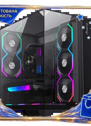 Dm корпус gamemax infinity специфікація 2.2 pro black mid tower для atx microatx mini-itx з загартован spe|lz